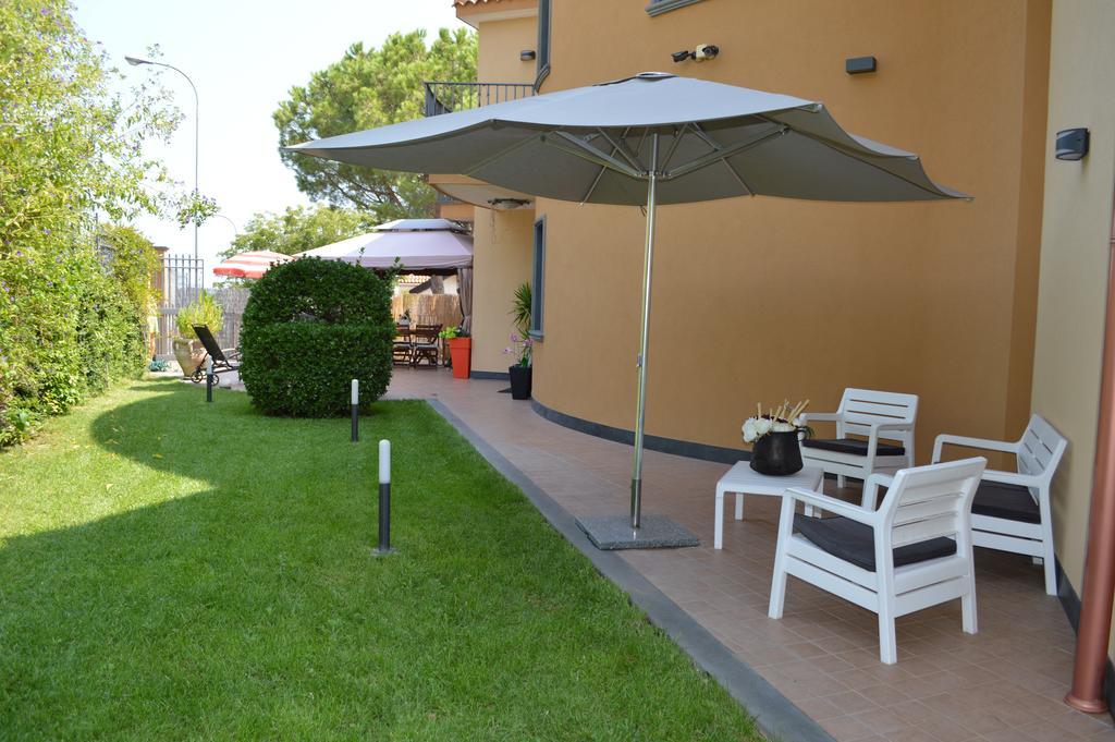 La Reggia Dell'Etna Villa Zafferana Etnea Exterior photo